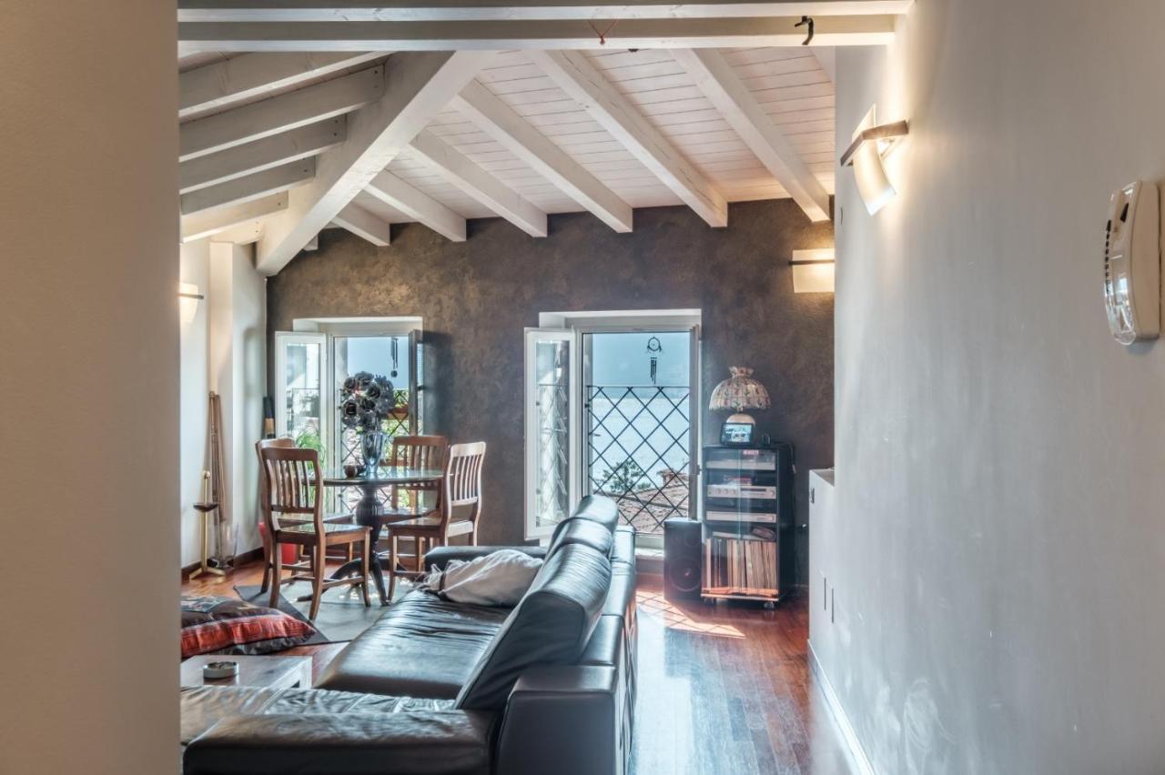 Casa Dana Apartment ซาเลมาราซิโน ภายนอก รูปภาพ