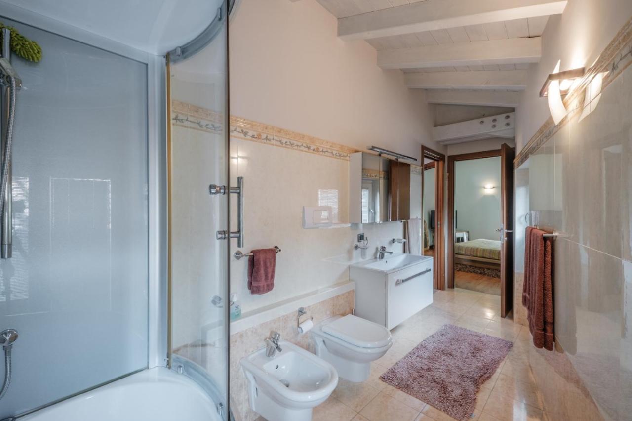 Casa Dana Apartment ซาเลมาราซิโน ภายนอก รูปภาพ