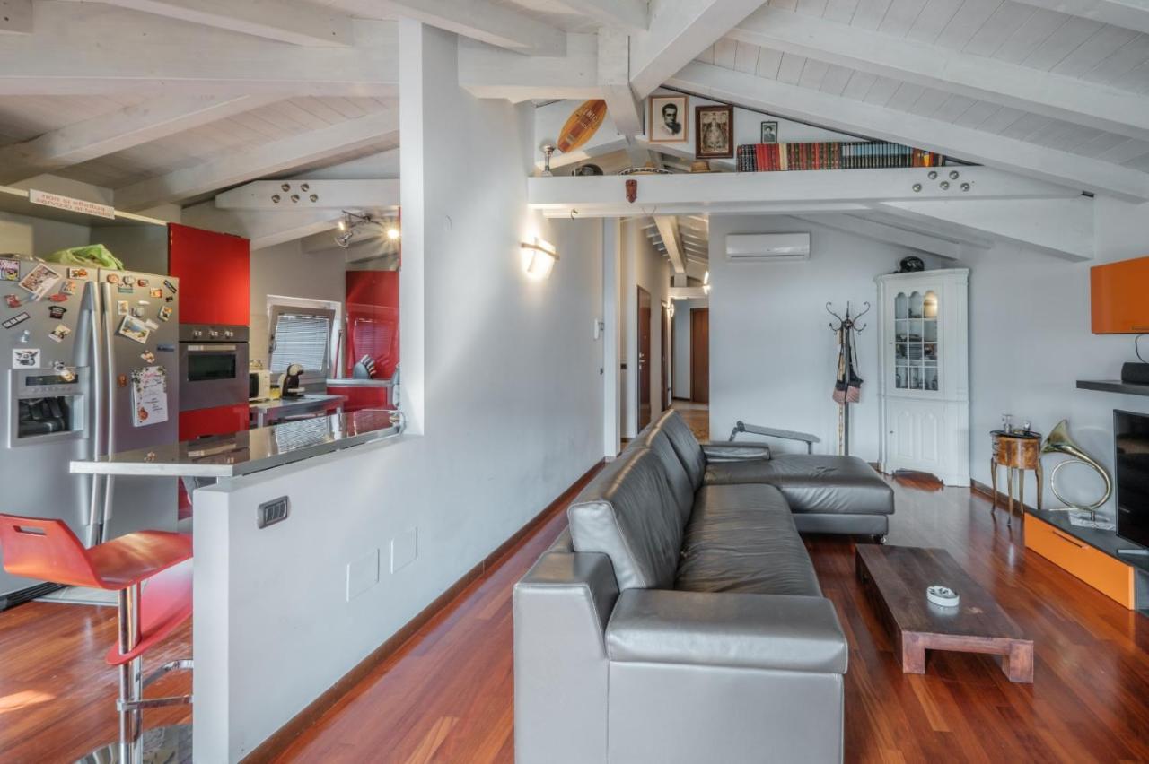 Casa Dana Apartment ซาเลมาราซิโน ภายนอก รูปภาพ