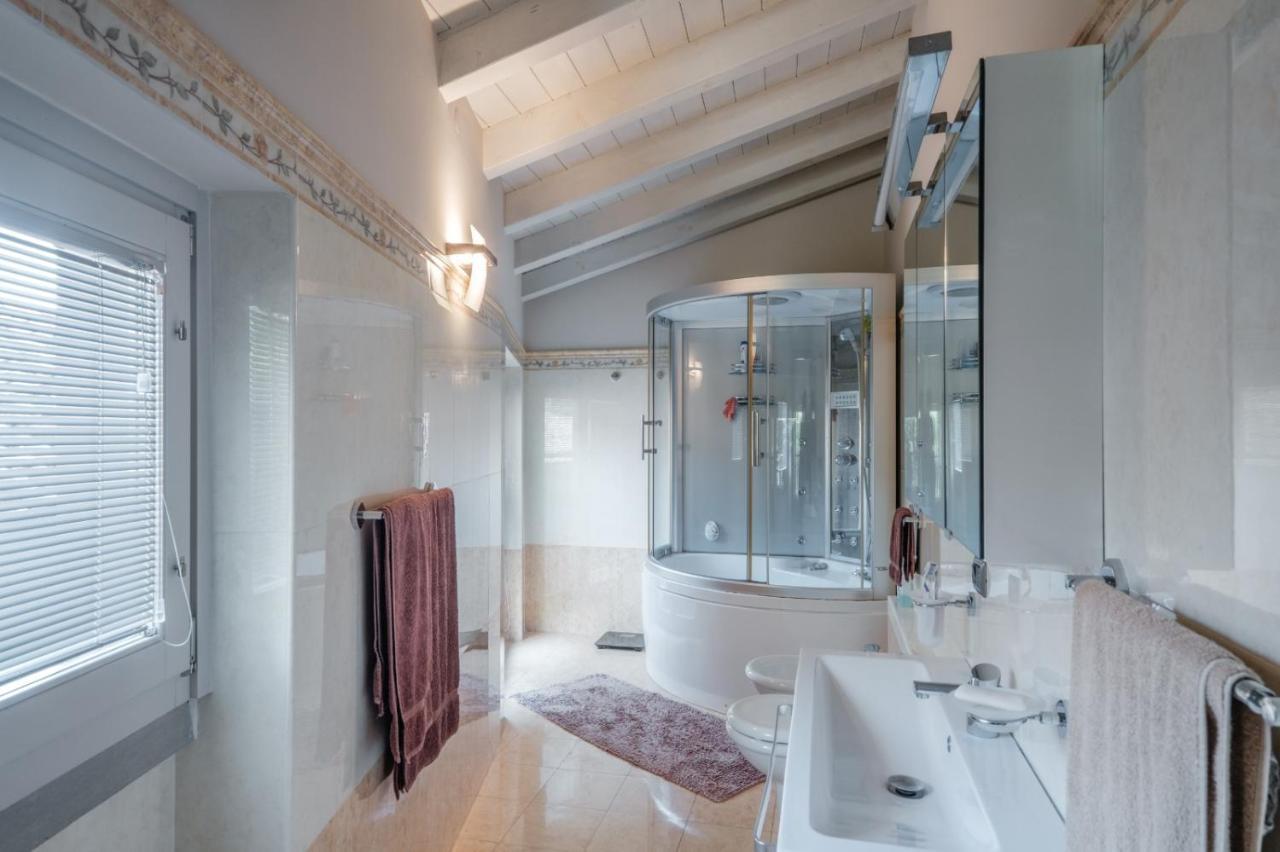 Casa Dana Apartment ซาเลมาราซิโน ภายนอก รูปภาพ