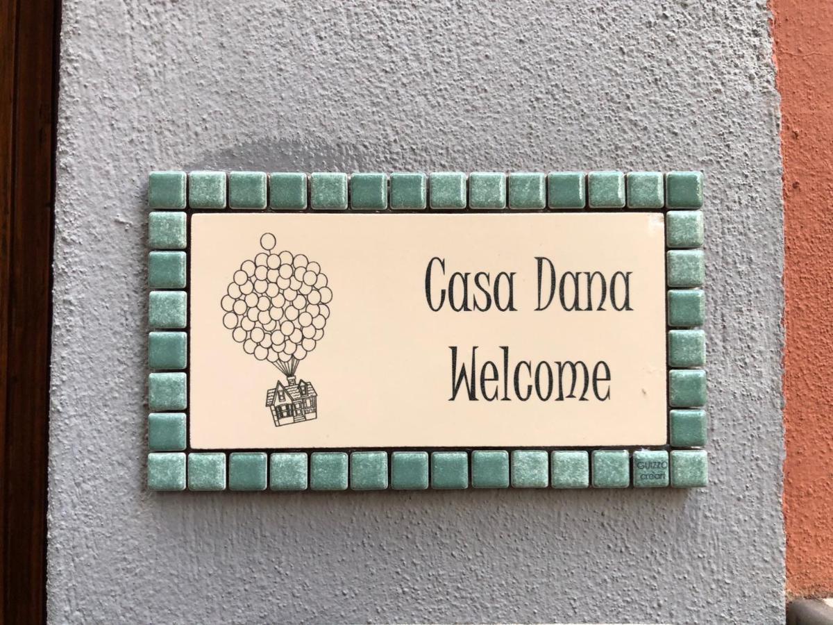Casa Dana Apartment ซาเลมาราซิโน ภายนอก รูปภาพ